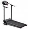Merax Foldable treadmill running machine with loudspeaker for home gymnastics-fitness
