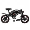 DYU D3F With Pedal Foldable Moped Electric Bike -6AH Lithium Battery