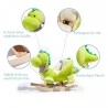 Plush Rocking Dinosaur Wooden Rocker Kids Toddlers Rocking Toy