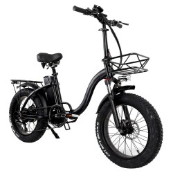 CMACEWHEEL Y20 Electric Moped Bike