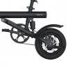Baicycle 12 Inch Tire Mini Electric Foldable Bike