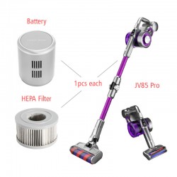 Xiaomi JIMMY JV85 Pro Handheld Wireless Vacuum Cleaner With Flexible Metal Tube