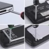 JVMAC 2408A 16 in 1 Toolset Screwdriver Repair Tools Kit Set For Mobile Phone/Electronics