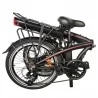 FFAFREES 20F039 20 "Opvouwbare elektrische fiets - 10Ah lithium-ionbatterij
