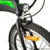 Fafrees 20F055 20" Foldable Electric Bike - 7.5 AH Lithium-Ion Battery