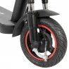 KUGOO KIRIN M3 Foldable Electric Scooter Built In Combination Lock, NFC Unlocking, 3A Fast Charger - 500W Motor & 13Ah Battery