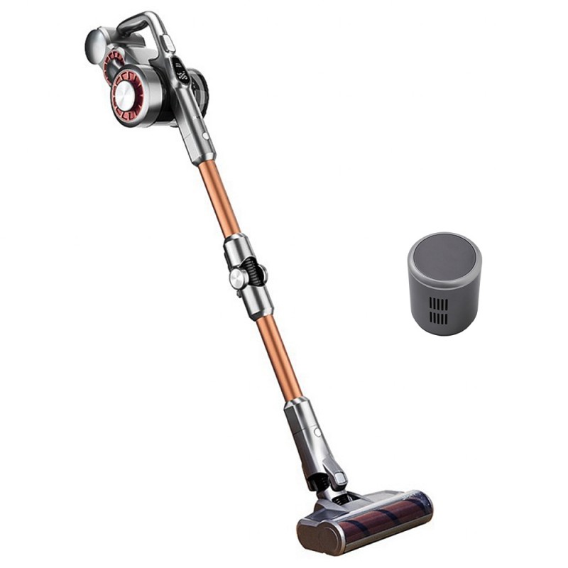 Xiaomi JIMMY H9 Pro 200AW Suction Flexible Tube Handheld Wireless Vacuum  Cleaner With Rechargeable Stand Holder (EU Plug) - GEEKMAXI.COM