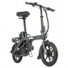 FIIDO L3 14 "Tyre Opvouwbare Elektrische fiets Stad pendelen elektrische fiets 350W borstelloze motor en 23.2Ah lithiumbatterij