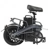 FIIDO L3 14" Tire Foldable Electric Bike City Commute E-bike - 350W Brushless Motor & 23.2Ah Lithium Battery