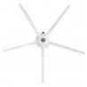 2PCS Original Xiaomi Roborock Vacuum Cleaner Side Brushes for Xiaomi Roborock S7 / S5 Max Vacuum Cleaner
