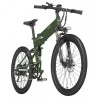 BEZIOR X500 Pro 26 inch Tire Foldable Electric Bike Bicycle - 5000W Motor