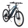 BEZIOR M1 27.5 Inch Tire Electric Bike Bicycle - 48V 12.5Ah Battery