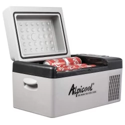 Alpicool C20 Portable Mini Refrigerator Compressor Refrigeration