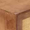 Sideboard 60x35x75 cm solid wood mango