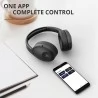 TRONSMART APOLLO Q10 Hybride actieve ruisonderdrukkende headset Bluetooth-koptelefoon