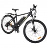 ELEGLIDE 27,5  inch Tire M1 PLUS Electric Bike (12.5Ah Removable Battery) - The 1st Generation