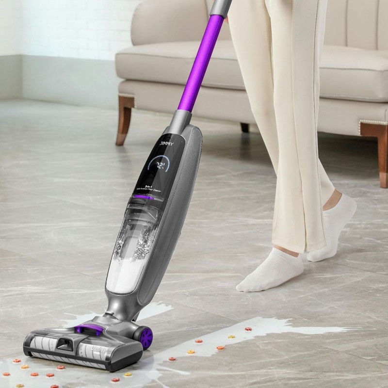 JIMMY PowerWash HW8 Pro Cordless Dry 
