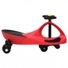 Kinderfahrzeug Wackel-Auto Swing-Auto mit Hupe Rot