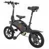 KUGOO Kirin B2 Foldable Moped Electric Scooter With Pedals