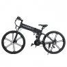 Samebike LO26 II 26 Zoll Reifen Smartes Faltbares eBike - 500W Motor & 48 V 10AH Batterie