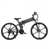 Samebike LO26 II 26 Zoll Reifen Smartes Faltbares eBike - 500W Motor & 48 V 10AH Batterie