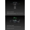 DJI Mavic Pro 4K Mini Quadcopter