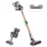 JIMMY H9 Pro 200AW Suction Flexible Tube Handheld Wireless Vacuum Cleaner With Rechargeable Stand Holder (EU Plug)