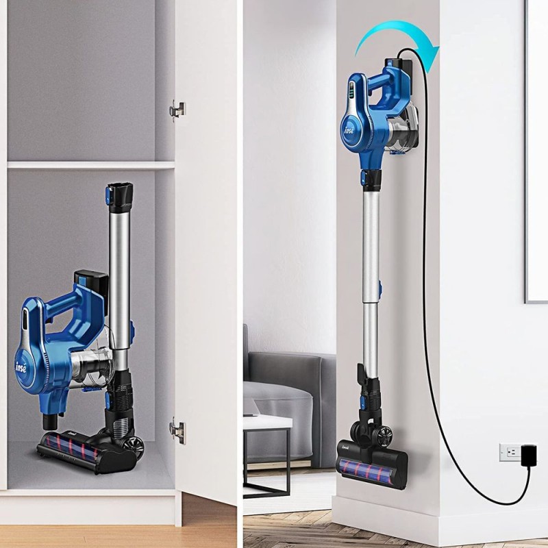 INSE S6P Cordless Handheld Vacuum 