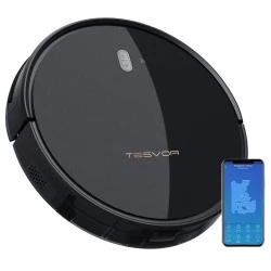Tesvor M1 4000PA Suction Power Robot Vacuum Cleaner