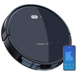Tesvor X500 1800Pa Suction Power Robot Vacuum Cleaner