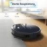 Tesvor X500 Saugroboter mit 1800Pa & App-Steuerung