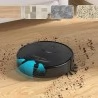 Tesvor A1 1000Pa Suction Robot Vacuum Cleaner