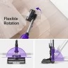 INSE S6 Cordless Handheld Vacuum Cleaner -Purple
