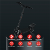Eleglide D1 Master Off-road Foldable Electric Scooter - 500Wx2 Motor & 22Ah Battery