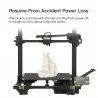 Anycubic Chiron 3D Printer With Print Size 400 x 400 x 450 mm