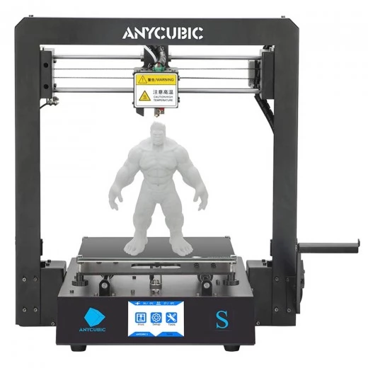 Anycubic Mega S 3D Printer 210x210x201mm
