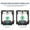 Anycubic Mega S 3D Printer 210x210x201mm