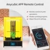 Anycubic Photon Mono X 3D Printer Groot Bouwvolume 192x120x245mm 8.9" 4K Monochroom LCD UV-Hars
