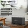 Tronsmart Element Mega Pro 60W Bluetooth 5.0 Lautsprecher SoundPulse IPX5 Sprachassistent NFC TWS Pairing