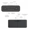 TRONSMART ELEMENT MEGA PRO 60W Bluetooth 5.0 Luidspreker Soundpulse IPX5 Voice Assistant NFC TWS Pairing