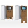 Dust Bag & Holder Set For Roborock H7 Portable Handheld Cordless Vacuum Cleaner
