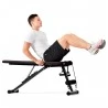 Gewichtsbank Flat Bank Incline Bench Fitness Club Multi-gym Training Bench Fitness Bench Abdominal Trainer
