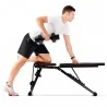 Weight Bench Flat Bench Incline Bench Fitness Club Multi-gym Training Bench Fitness Bench Abdominal Trainer
