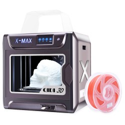 QIDI TECH X-Max 3D-Drucker Großformat 300x250x300mm