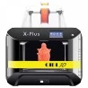 Qidi x-plus 3D-printer industriële WiFi-verbinding, PLA/ABS/TPU/nylon/koolstofvezel/pc Hoge precisie afdrukken 270x200x200mm