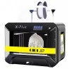 Qidi x-plus 3D-printer industriële WiFi-verbinding, PLA/ABS/TPU/nylon/koolstofvezel/pc Hoge precisie afdrukken 270x200x200mm