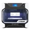 Qidi Tech I Fast 3D-printer met een dubbele extruder voor tweekleurige afdrukken, super grote afdrukmaat 360 × 250 × 320 mm