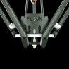 Flsun SR FDM 3D Printer Build Size 260x330 mm 150mm/s-200mm/s Fast Printing