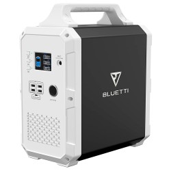 [Vorverkauf]  BLUETTI Poweroak EB120 1200WH/1000W Tragbare Powerstation Solargenerator Für Camping Outdoor Trip