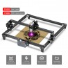 Twotrees Totem 2.5 Laser Engraving Machine 7.5W 20W Open Structure Motherboard 390x320 Engraving Area